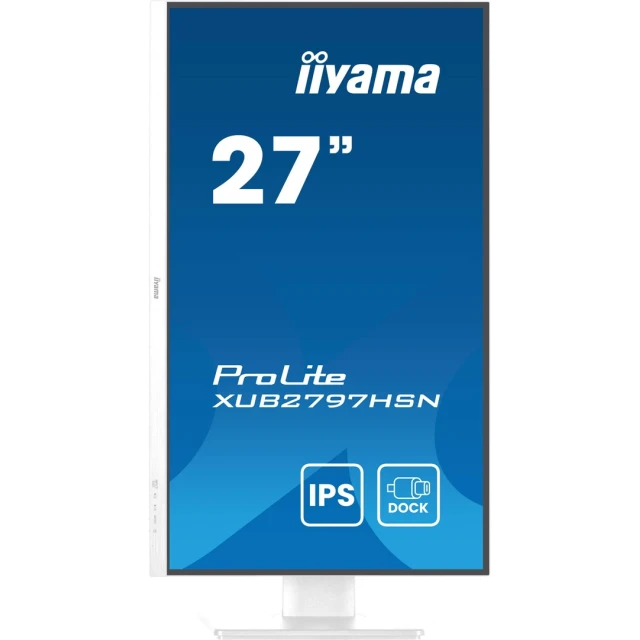 Монітор IIYAMA 27