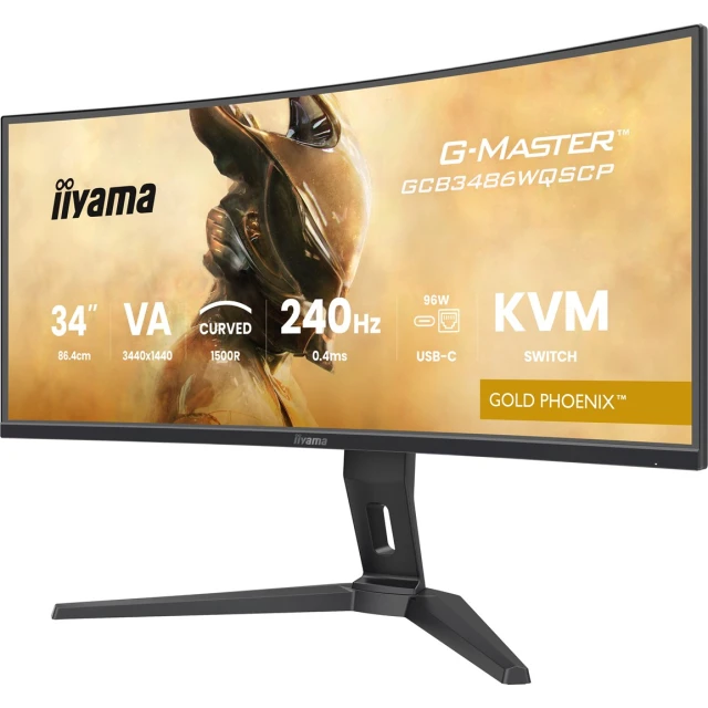 Монітор IIYAMA GCB3486WQSCP-B1 34
