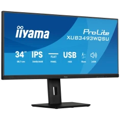 Монітор IIYAMA XUB3493WQSU-B6 34