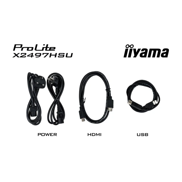 Монітор IIYAMA 23,8