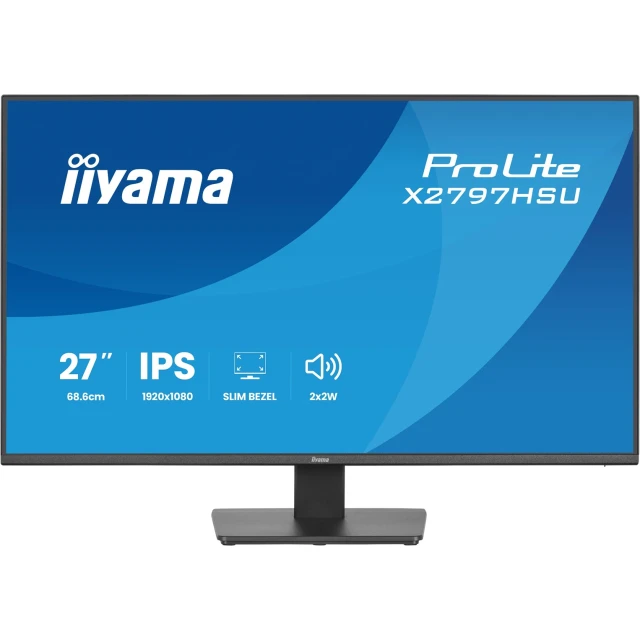 Монітор IIYAMA LED 27