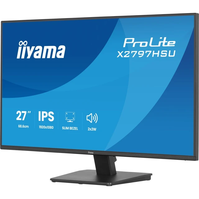 Монітор IIYAMA LED 27