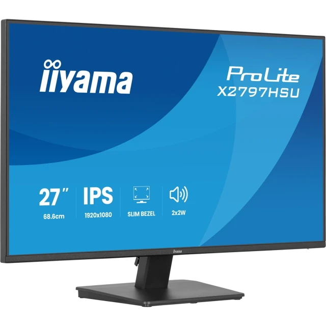 Монітор IIYAMA LED 27