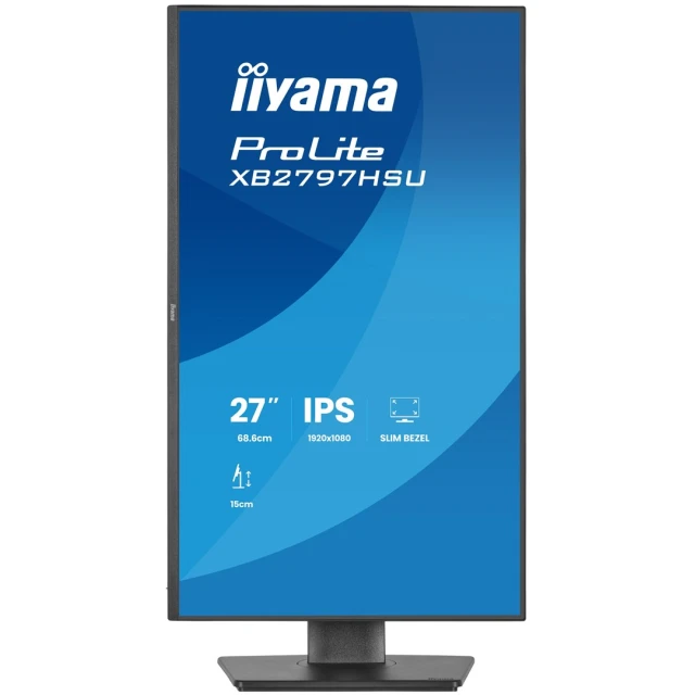 Монітор IIYAMA 27