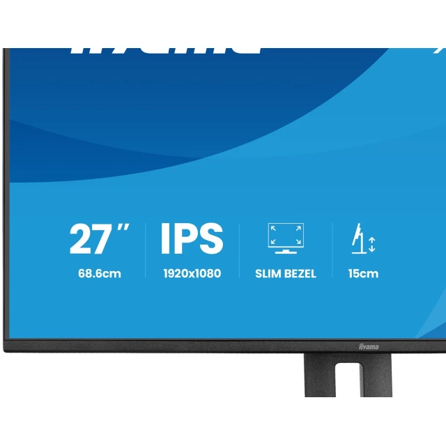 Монітор IIYAMA 27