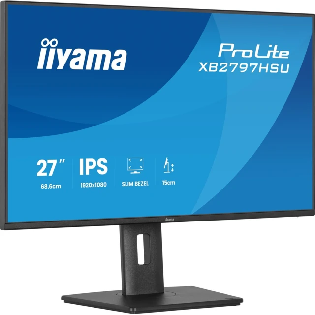Монітор IIYAMA 27