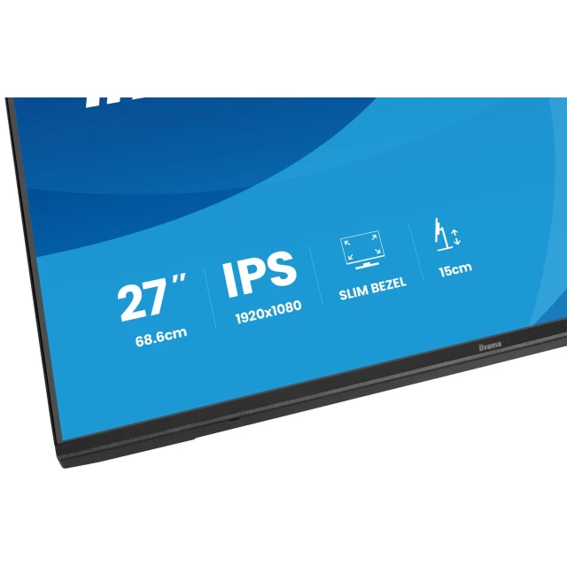 Монітор IIYAMA 27