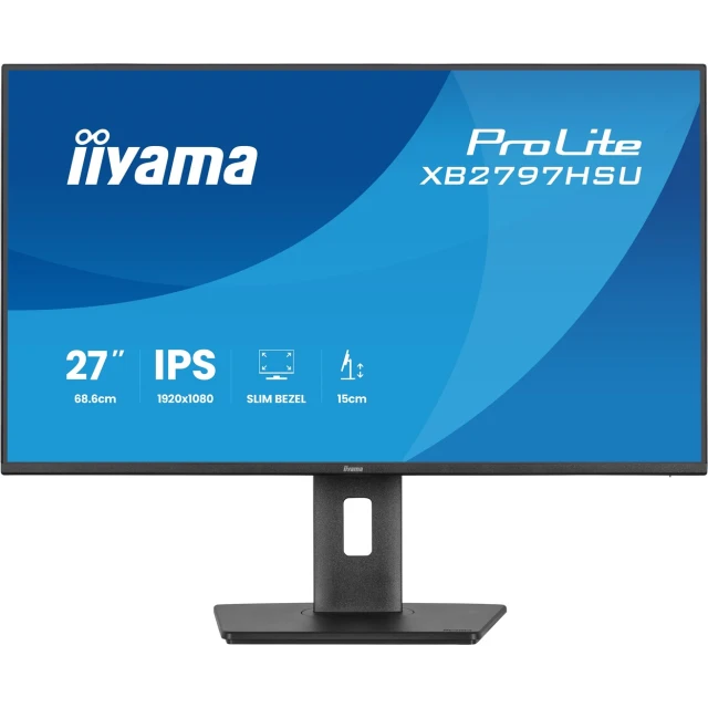 Монітор IIYAMA 27