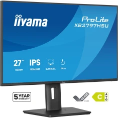 Монітор IIYAMA 27