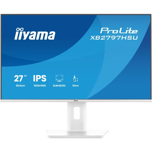 Монітор IIYAMA 27