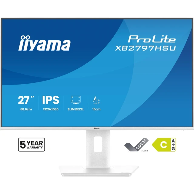 Монітор IIYAMA 27