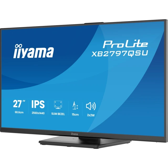 Монітор IIYAMA 27
