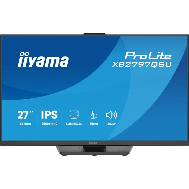 Монітор IIYAMA 27