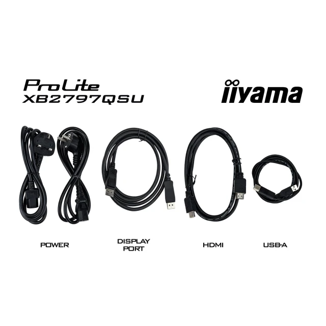 Монітор IIYAMA 27