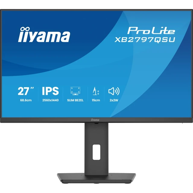 Монітор IIYAMA 27
