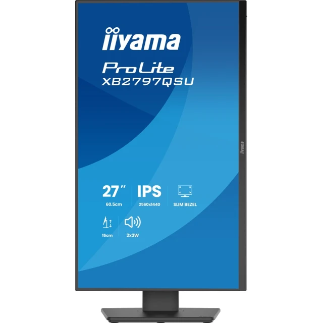 Монітор IIYAMA 27