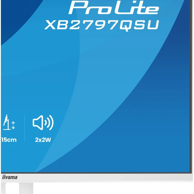 Монітор IIYAMA 27