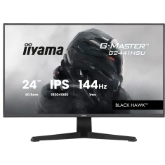 Монитор Iiyama G2441HSU-B1 Black Hawk 23,8