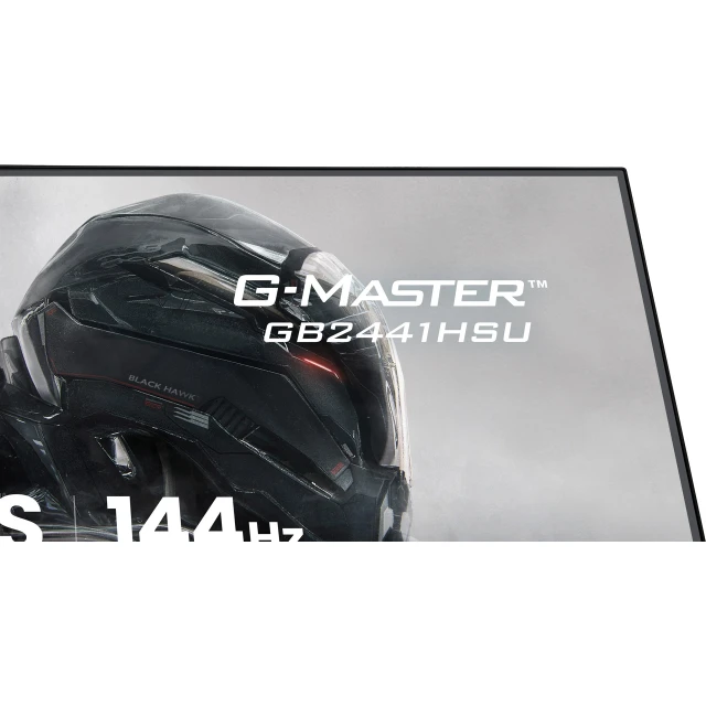 Монітор Iiyama GB2441HSU-B1 Black Hawk 23,8