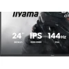 Монітор Iiyama GB2441HSU-B1 Black Hawk 23,8