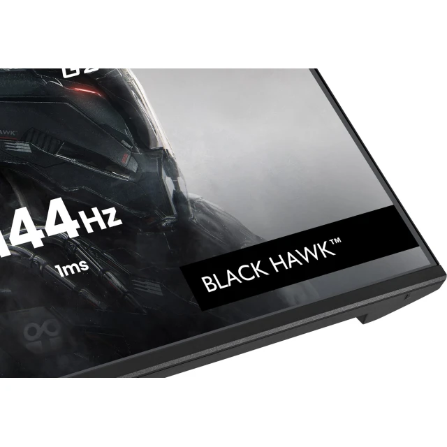 Монітор Iiyama GB2441HSU-B1 Black Hawk 23,8