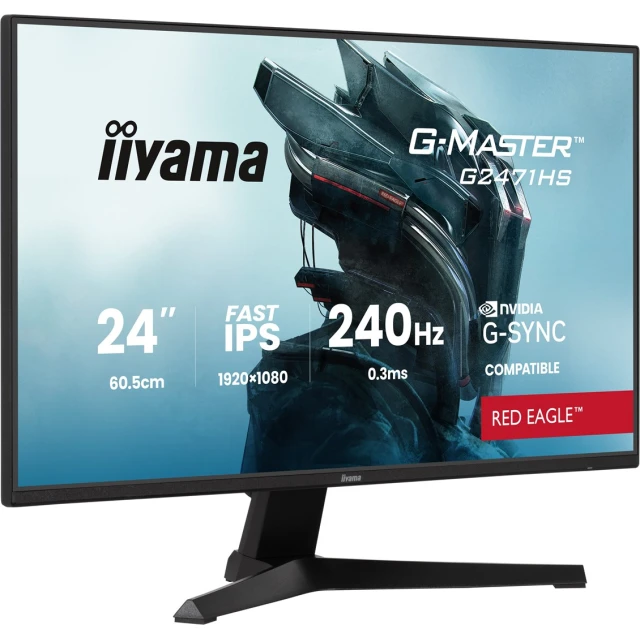 Монітор IIYAMA G2471HS-B1 Red Eagle 23,8
