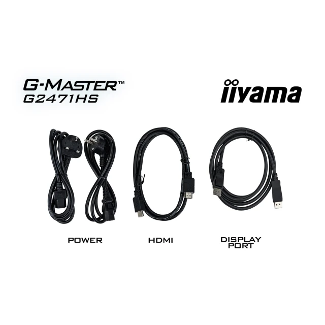 Монітор IIYAMA G2471HS-B1 Red Eagle 23,8