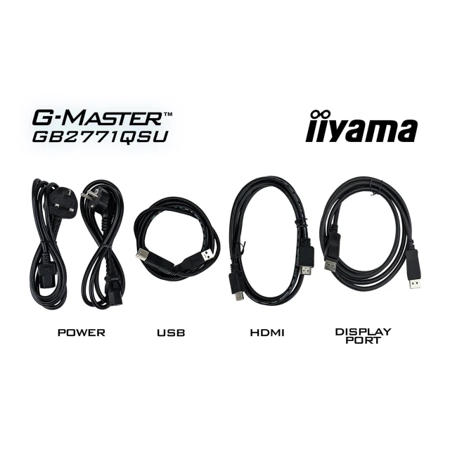 Монитор Iiyama GB2771QSU-B1 Red Eagle 27