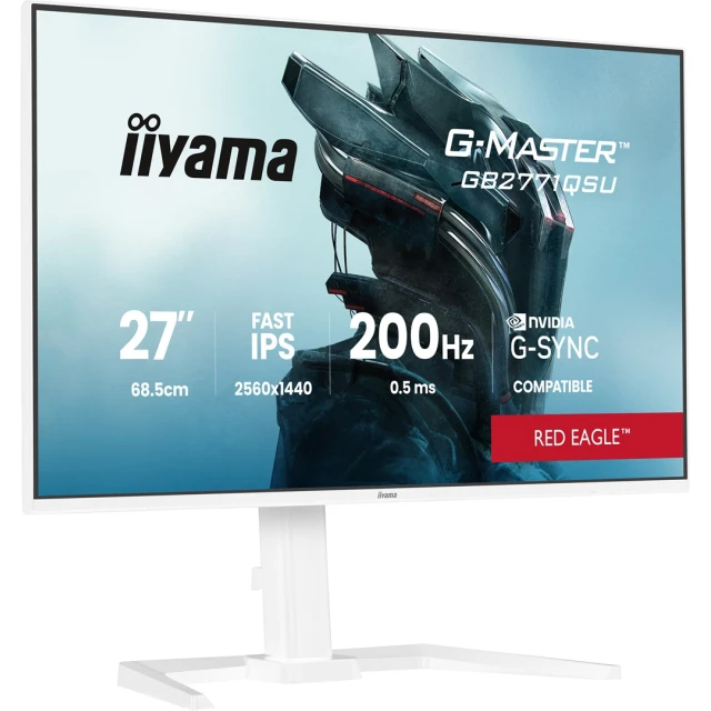 Монітор IIYAMA LED 27