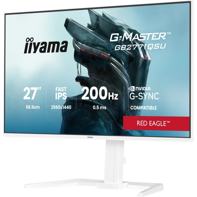 Монітор IIYAMA LED 27