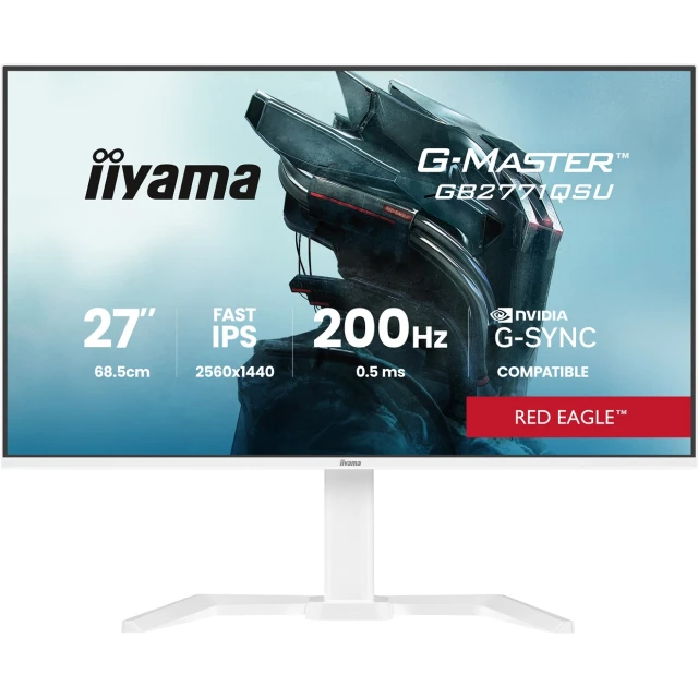 Монітор IIYAMA LED 27