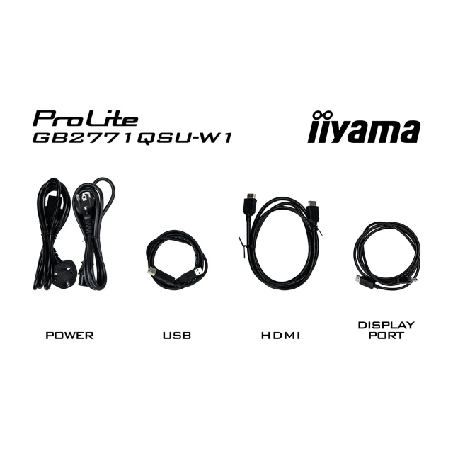 Монітор IIYAMA LED 27