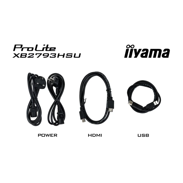 Монітор IIYAMA LED 27