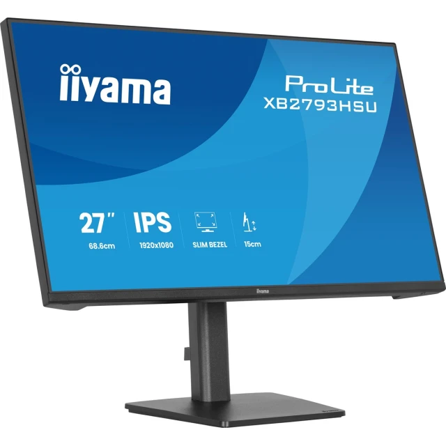 Монітор IIYAMA LED 27