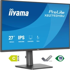 Монітор IIYAMA LED 27