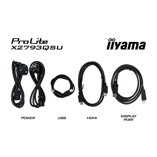 Монітор IIYAMA LED 27