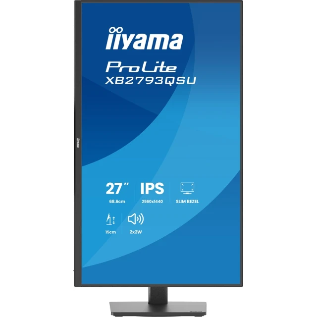 Монітор IIYAMA 27