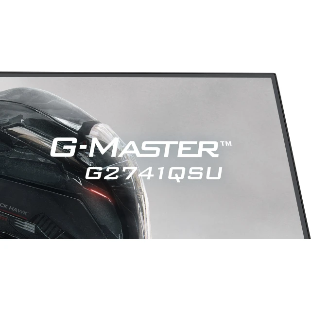 Монітор Iiyama G2741QSU-B1 Black Hawk 27