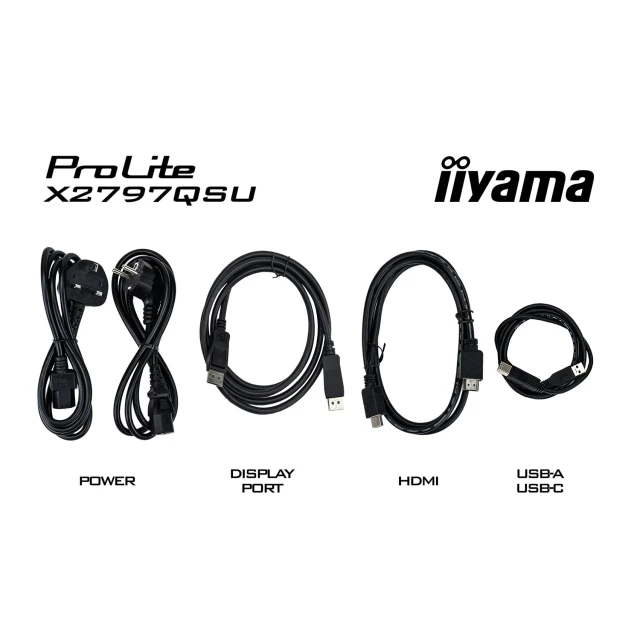 Монітор IIYAMA LED 27