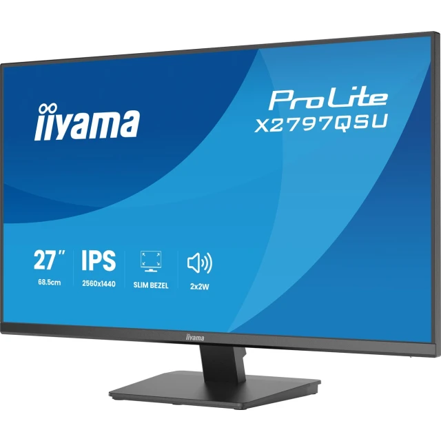 Монітор IIYAMA LED 27