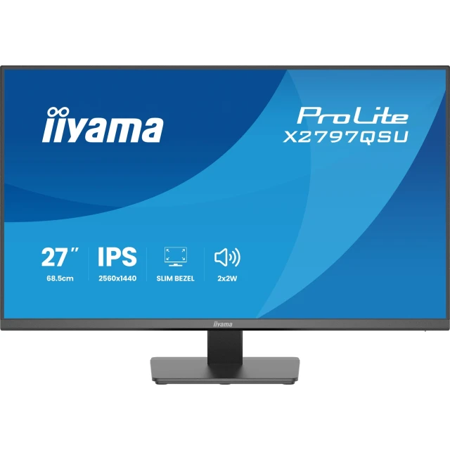 Монітор IIYAMA LED 27