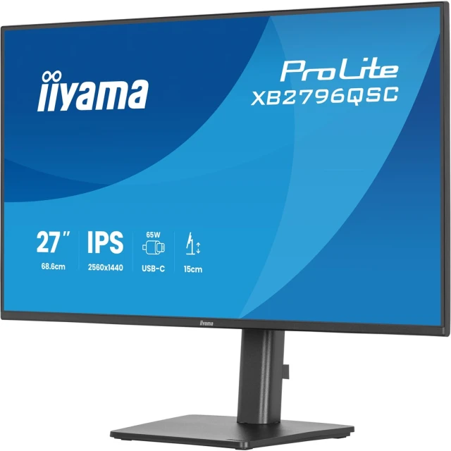 Монітор IIYAMA 27