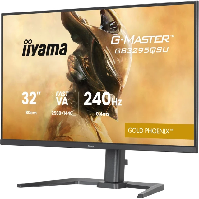 Монітор IIYAMA GB3295QSU-B1 31,5