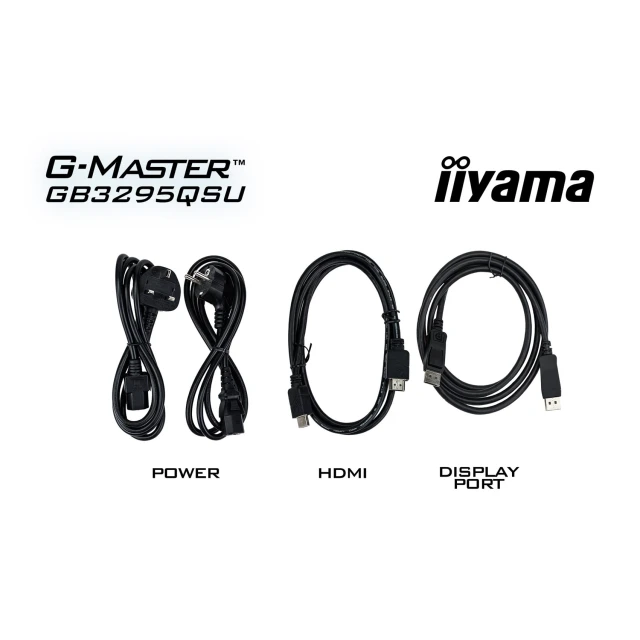 Монітор IIYAMA GB3295QSU-B1 31,5