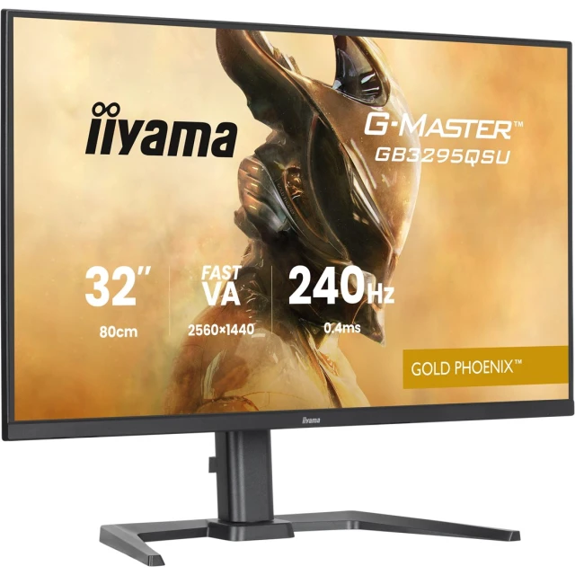 Монітор IIYAMA GB3295QSU-B1 31,5