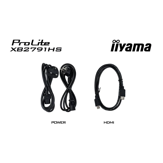 Монітор IIYAMA LED 27