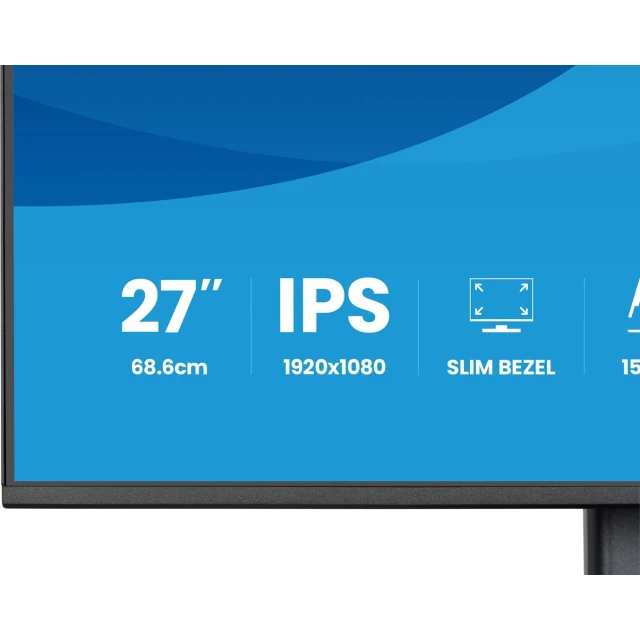 Монітор IIYAMA LED 27