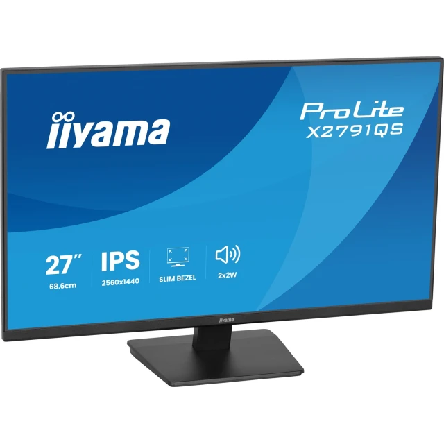 Монітор IIYAMA LED 27