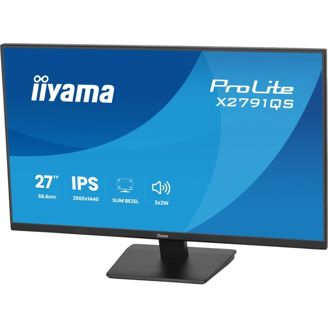 Монітор IIYAMA LED 27