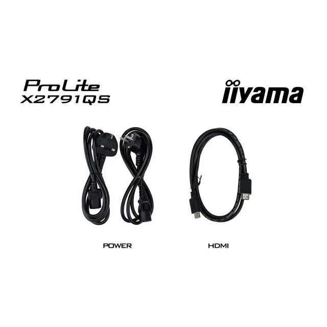 Монітор IIYAMA LED 27